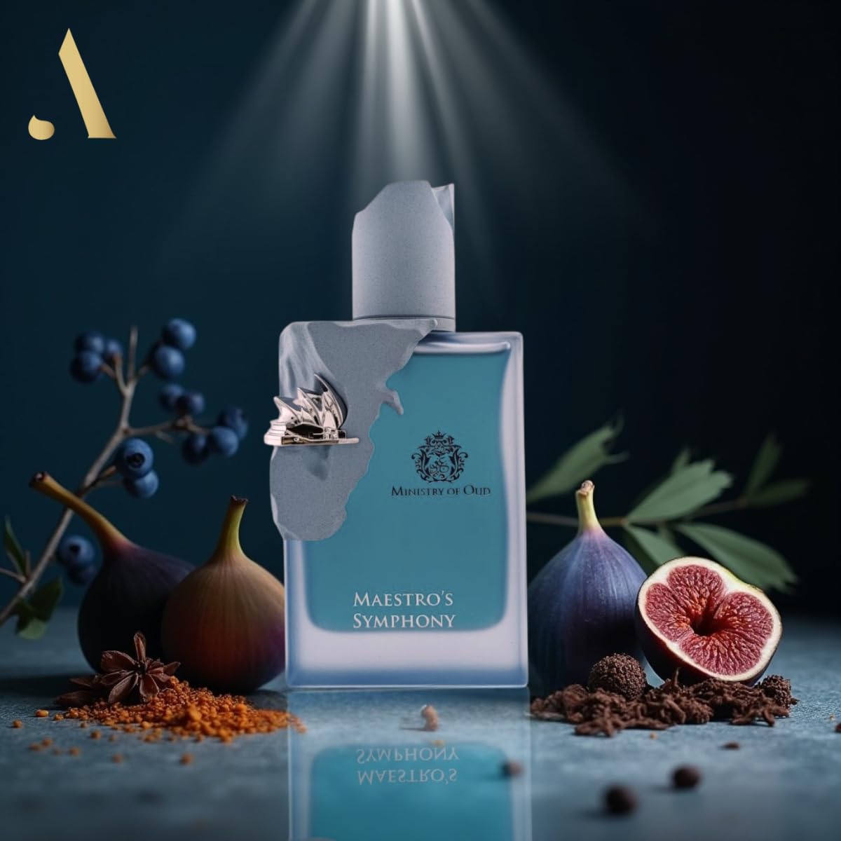 Paris Corner Maestro's Symphony | Ministry of Oud EDP 3.4oz | Unisex Fragrance