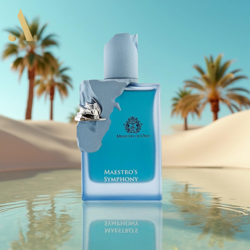 Paris Corner Maestro's Symphony | Ministry of Oud EDP 3.4oz | Unisex Fragrance