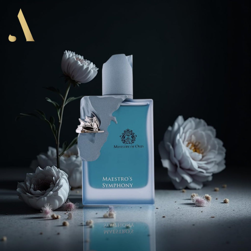Paris Corner Maestro's Symphony | Ministry of Oud EDP 3.4oz | Unisex Fragrance