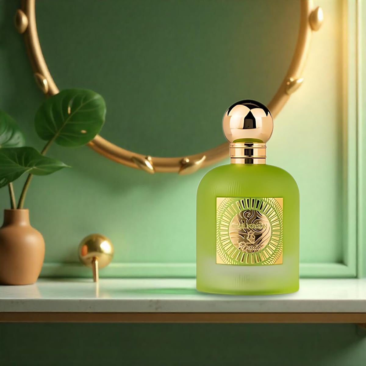 Paris Corner Pear Potion EDP – Unisex Fragrance from the Emir Series, 3.4 Fl Oz