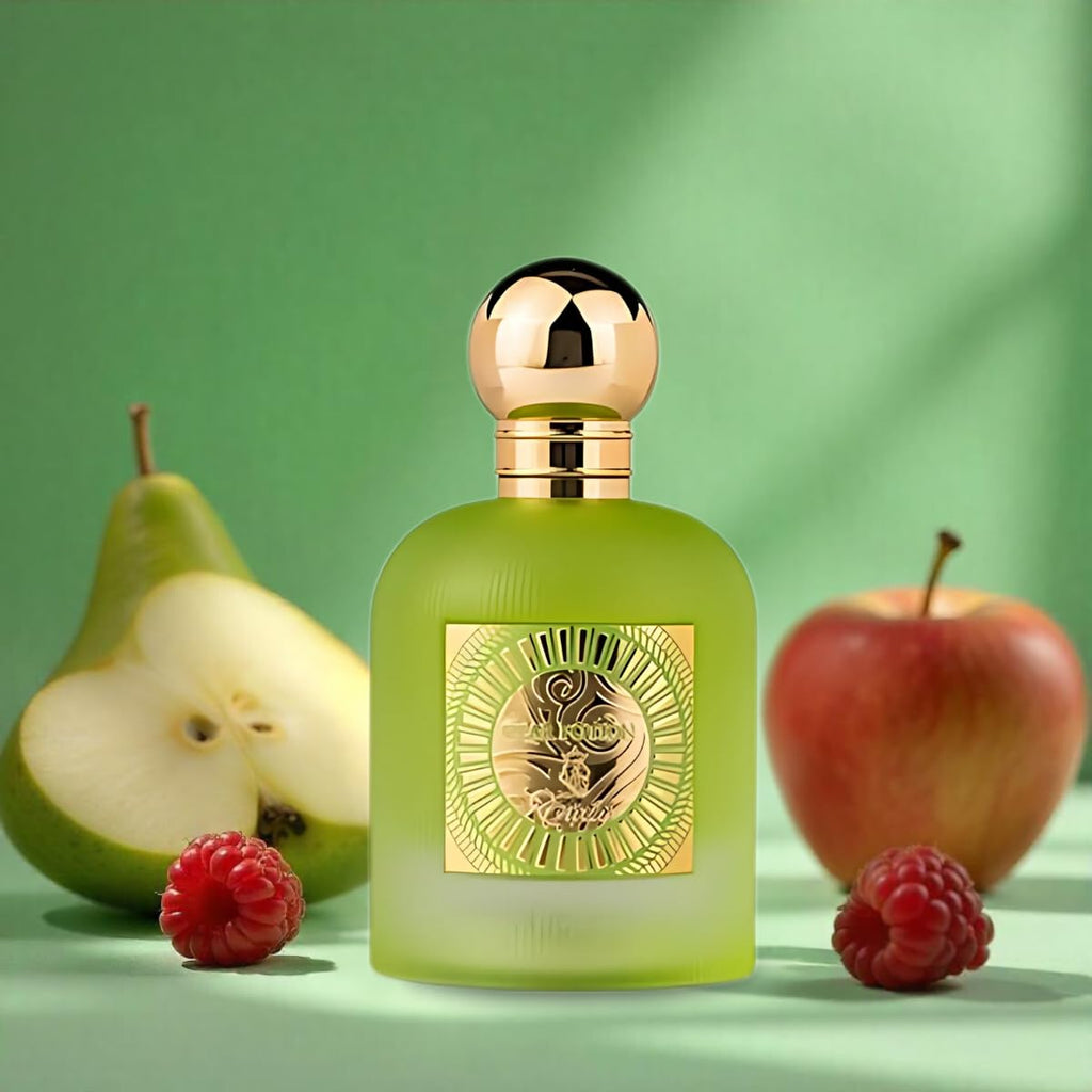Paris Corner Pear Potion EDP – Unisex Fragrance from the Emir Series, 3.4 Fl Oz