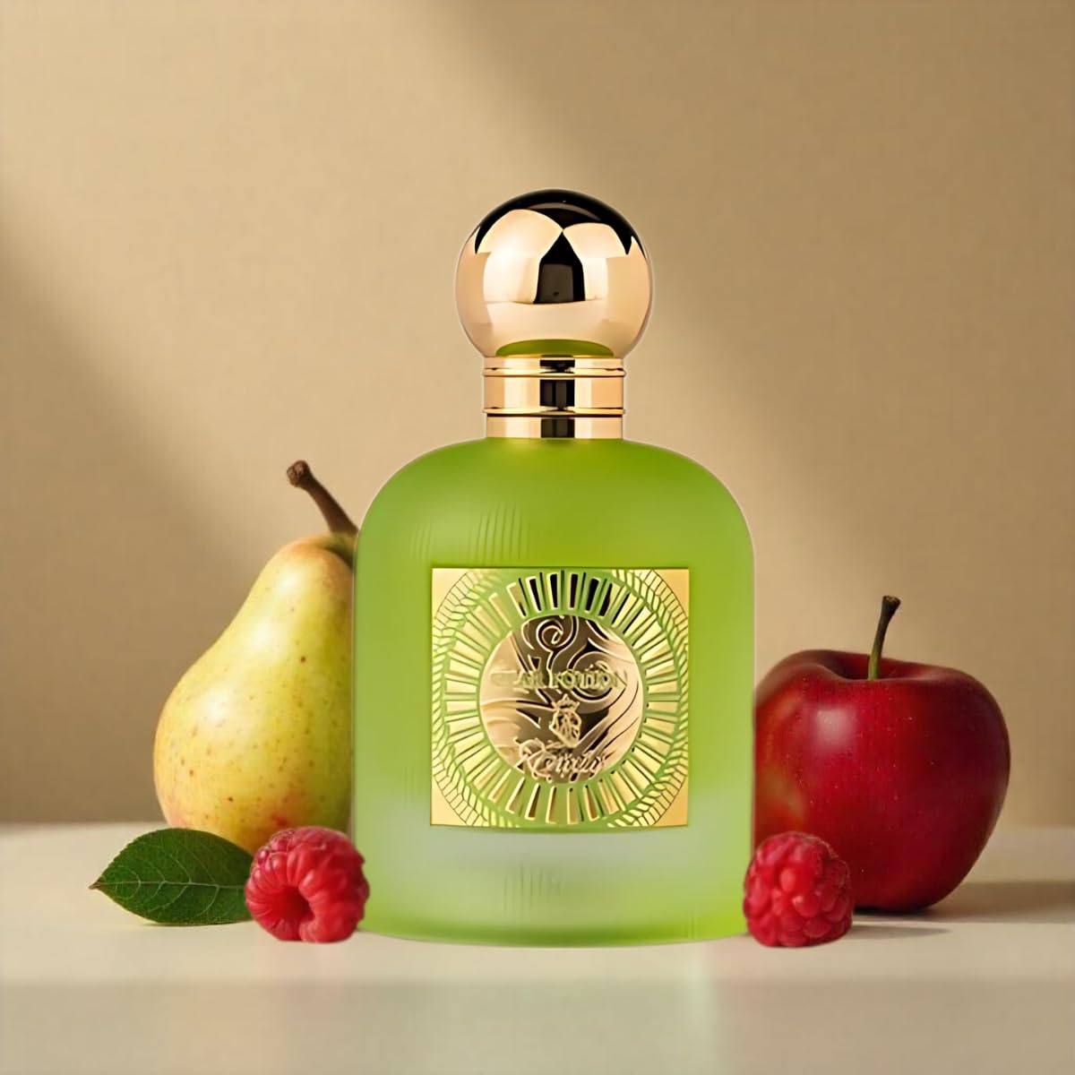 Paris Corner Pear Potion EDP – Unisex Fragrance from the Emir Series, 3.4 Fl Oz