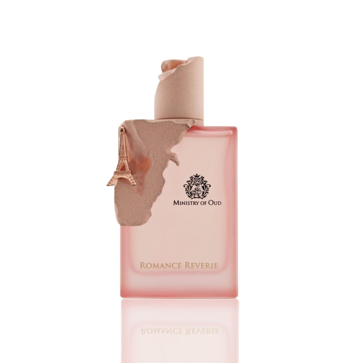 Paris Corner Romance Reverie – Ministry of Oud Perfume 3.4 Fl Oz | Unisex EDP with Lychee, Jasmine & Sandalwood