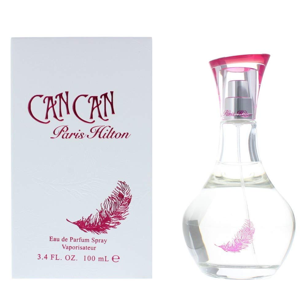 Paris Hilton Can Can Eau De Parfum Spray – 3.40 oz
