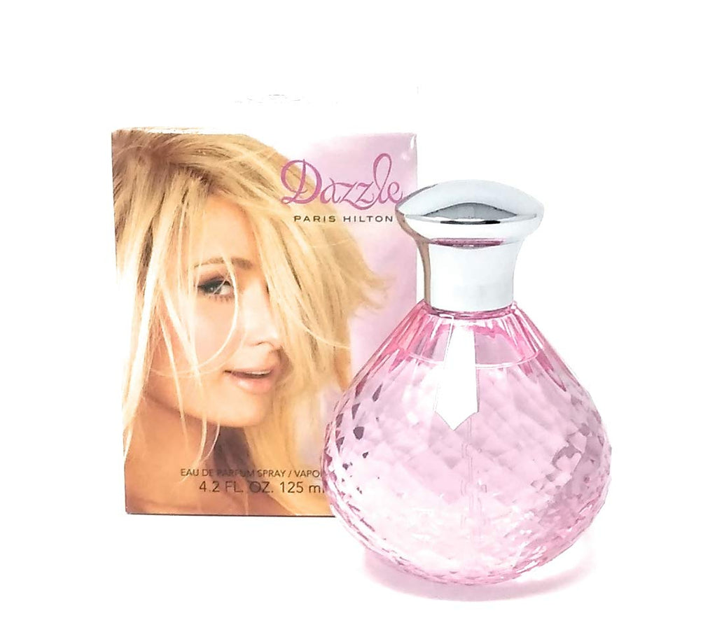 Paris Hilton Dazzle Women Eau de Parfum Spray – 4.2 oz