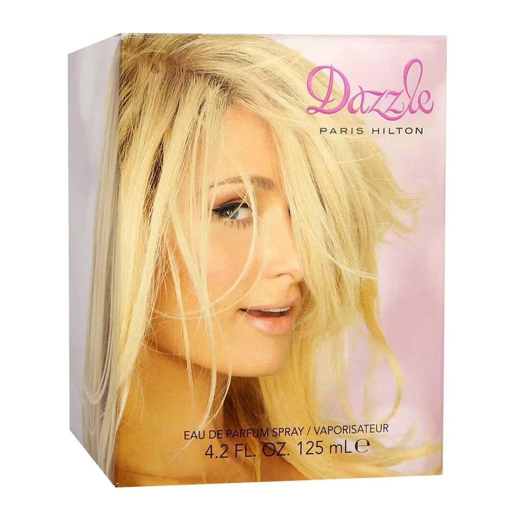 Paris Hilton Dazzle Women Eau de Parfum Spray – 4.2 oz