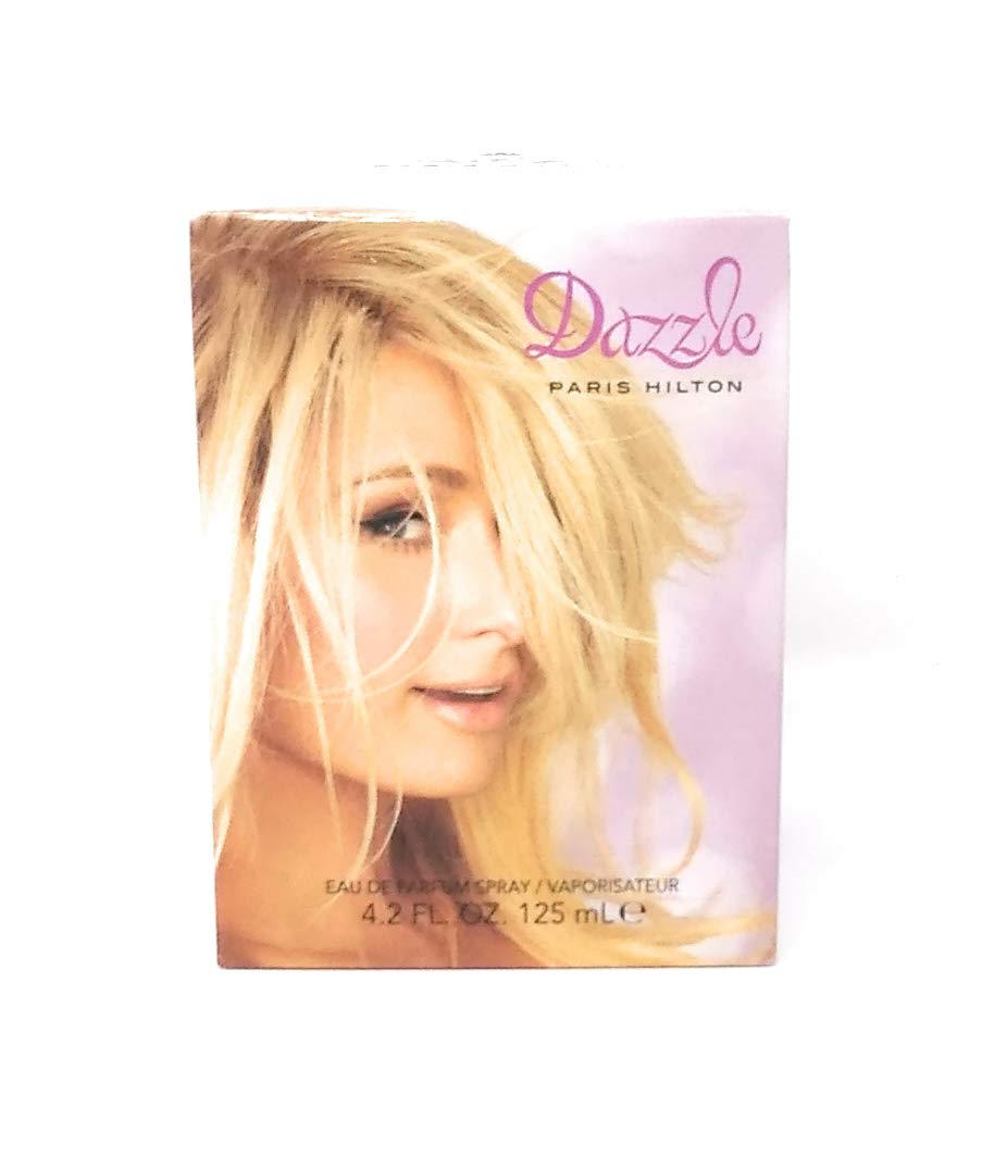Paris Hilton Dazzle Women Eau de Parfum Spray – 4.2 oz