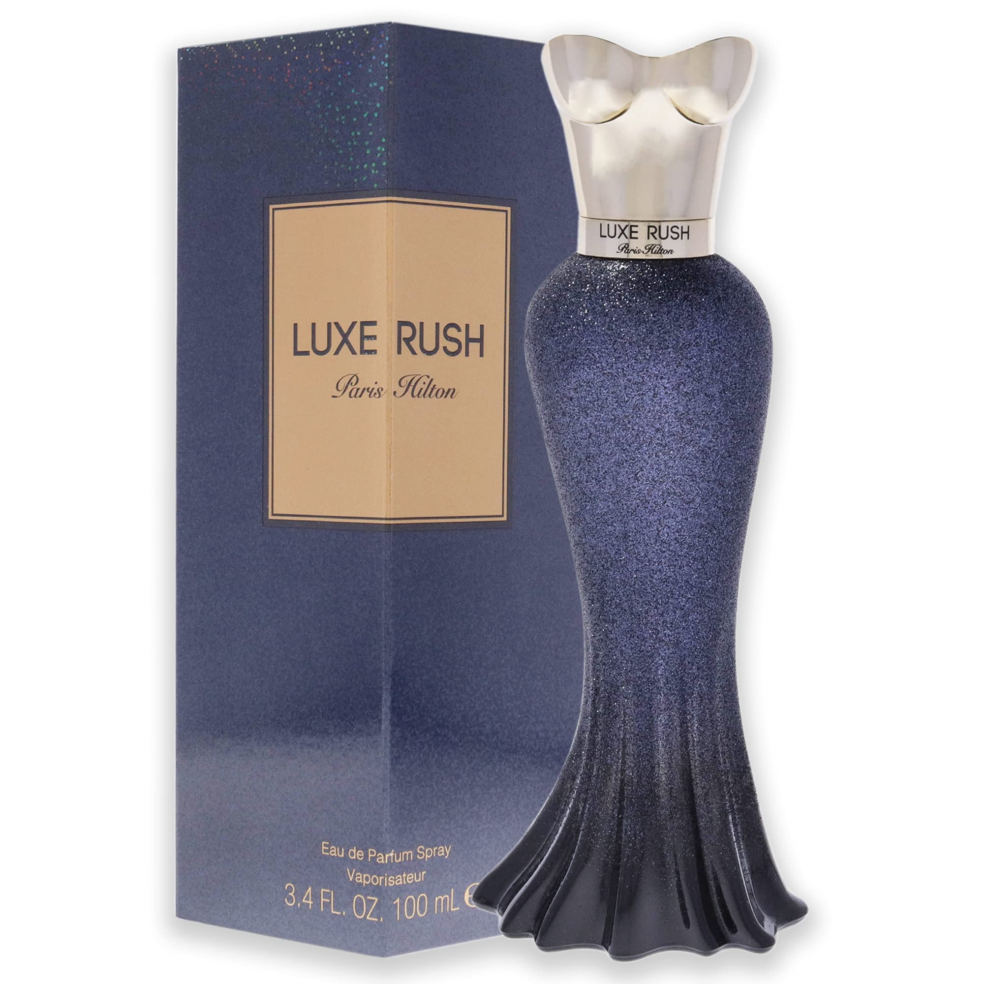 Paris Hilton Luxe Rush Women Eau de Parfum 3.4 oz – Oriental Floral