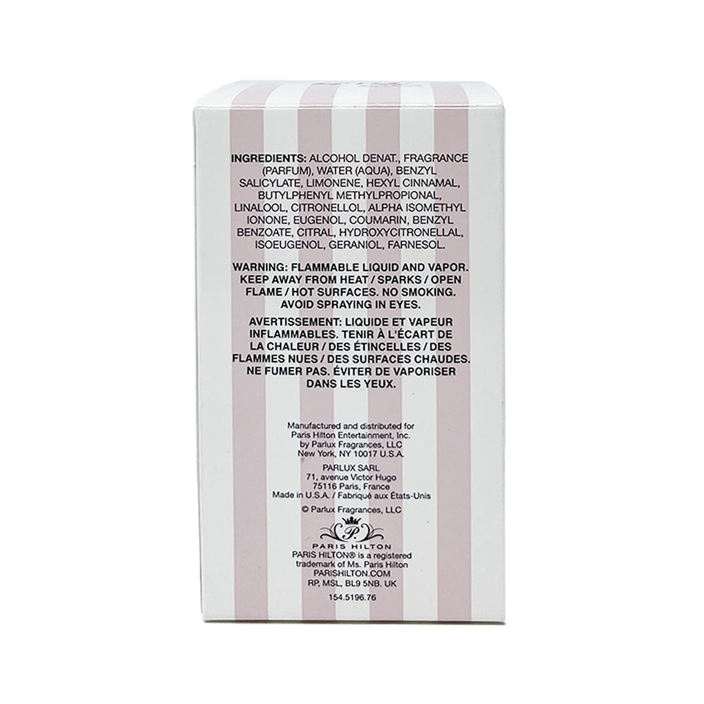 Paris Hilton Tease Eau De Parfum Spray – 3.4 oz