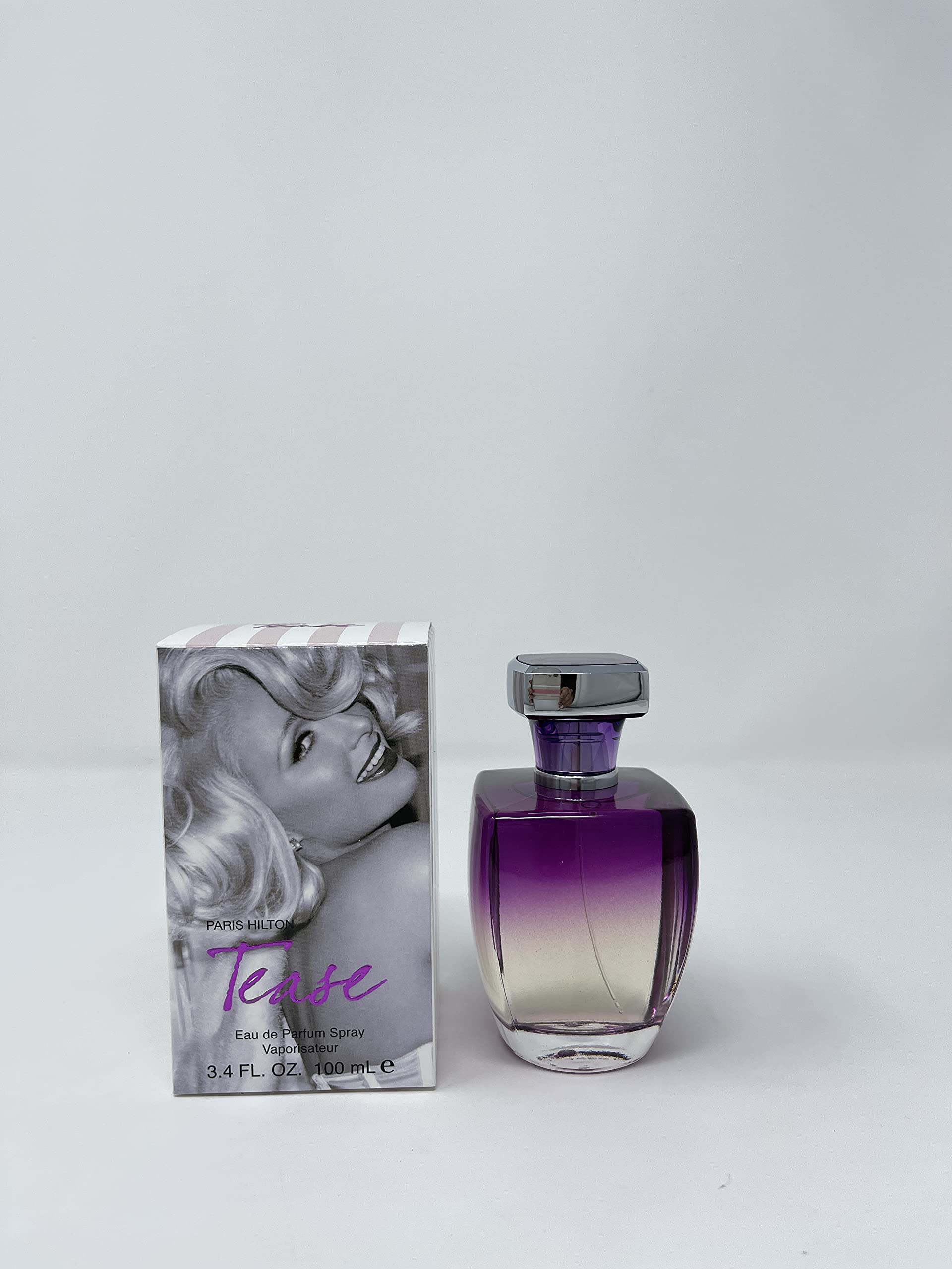 Paris Hilton Tease Eau De Parfum Spray – 3.4 oz