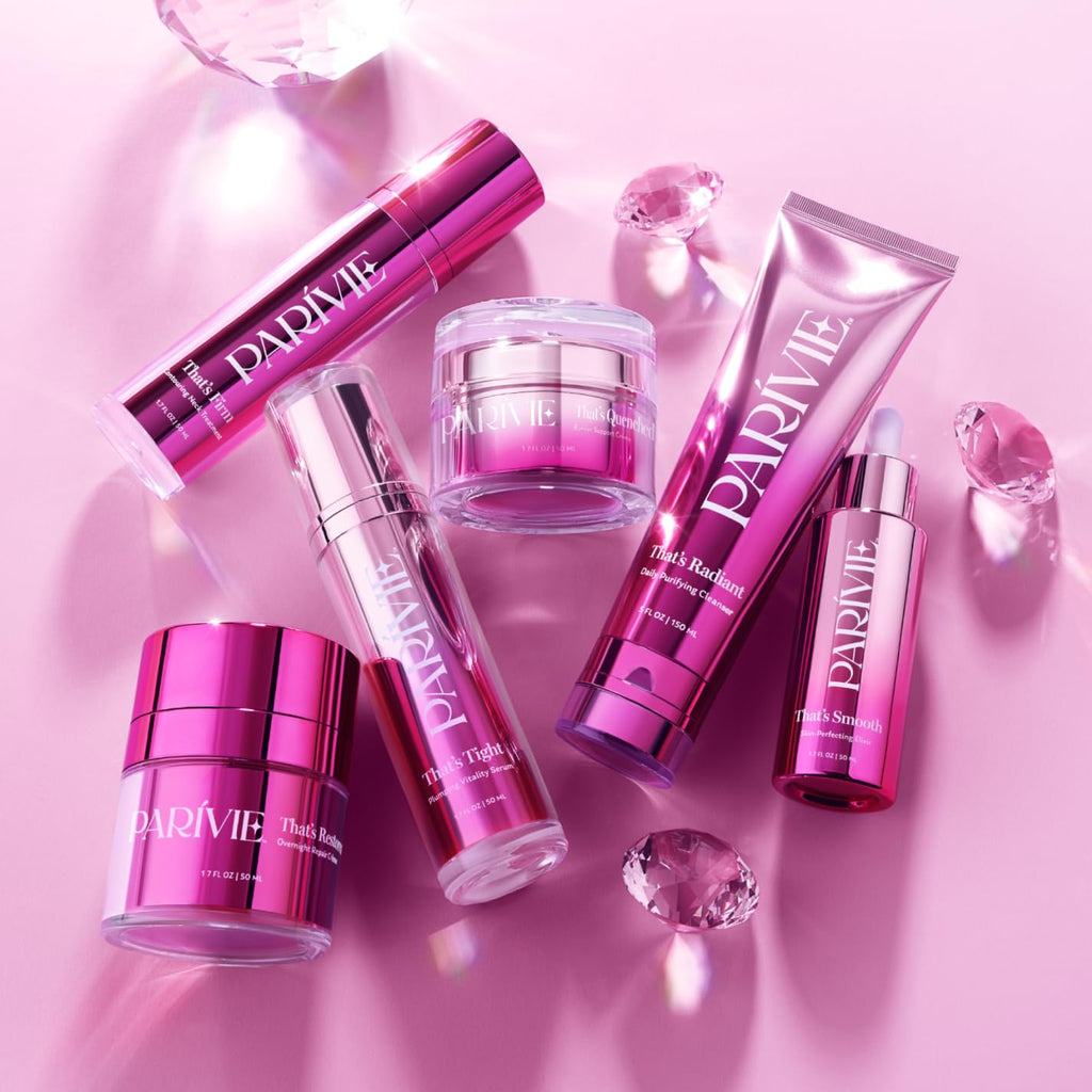 Parívie That’s Tight Plumping Vitality Serum – inPHinite Youth Technology, 1.7 fl oz