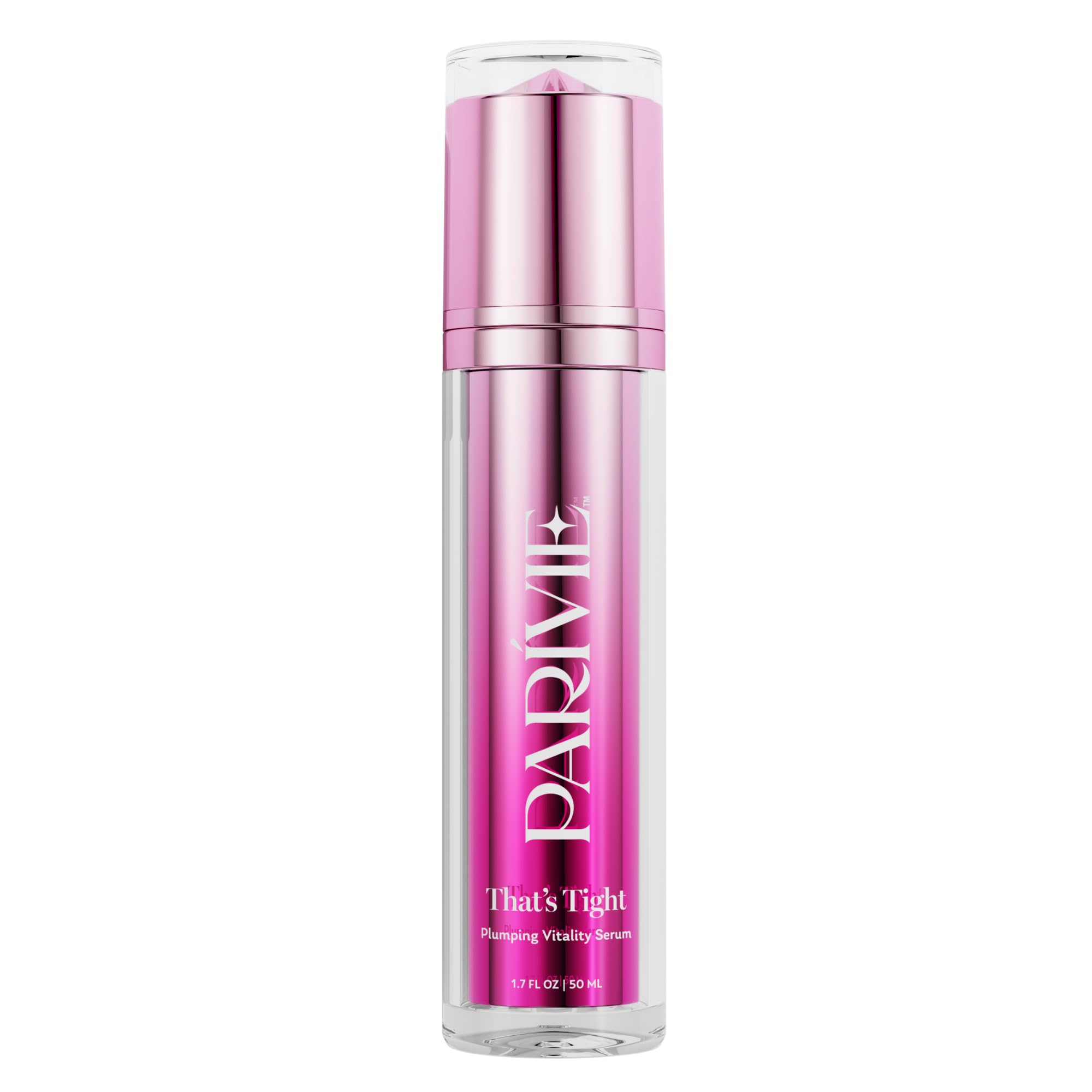 Parívie That’s Tight Plumping Vitality Serum – inPHinite Youth Technology, 1.7 fl oz
