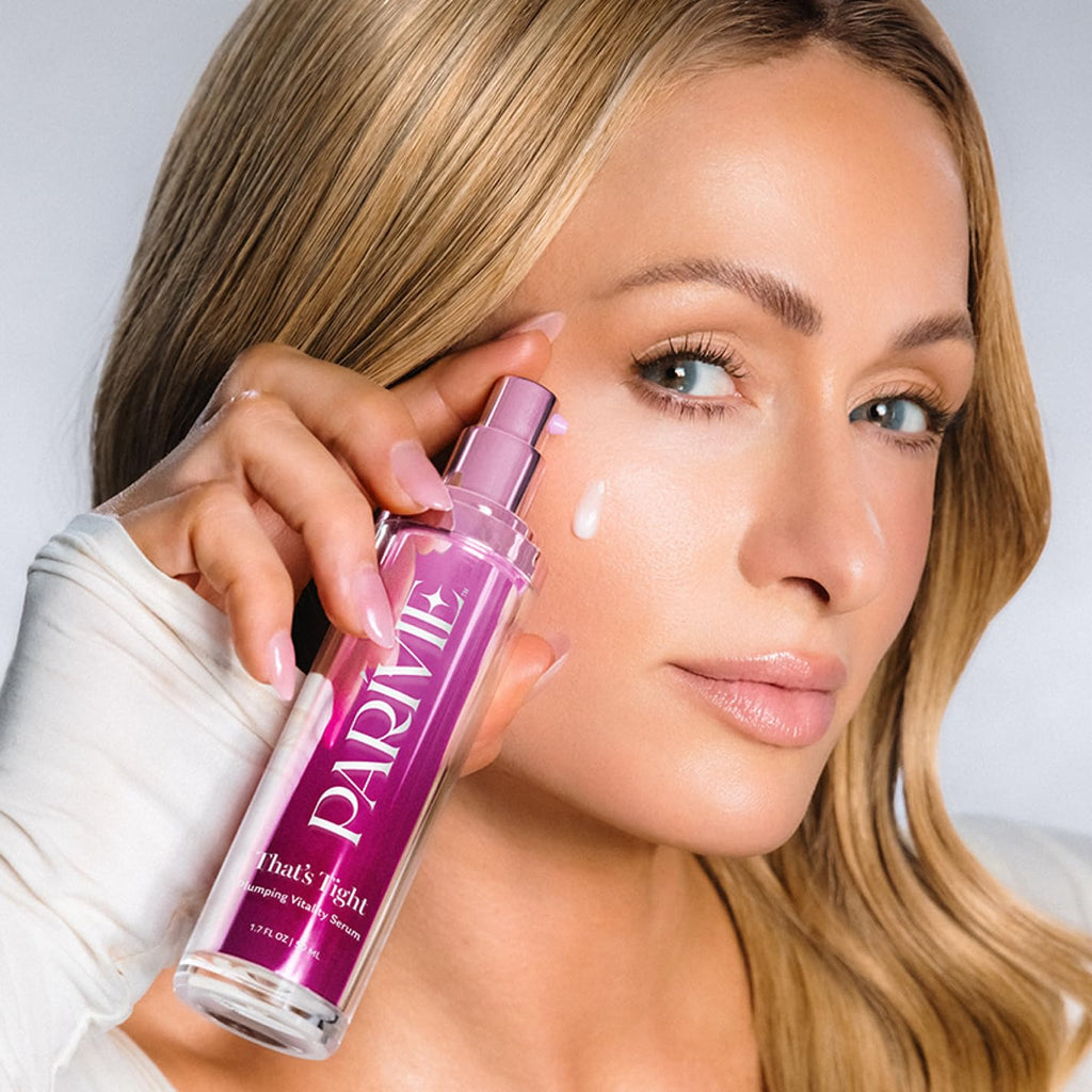 Parívie That’s Tight Plumping Vitality Serum – inPHinite Youth Technology, 1.7 fl oz
