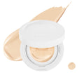 Parnell Cicamanu Serum Cushion – Lightweight Moisturizing Foundation for Sensitive, Dry Skin