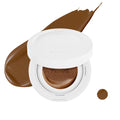 Parnell Cicamanu Serum Cushion – Moisturizing Foundation for Sensitive & Dry Skin (Pearl Skin 43N, 0.52 Fl Oz)