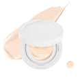 Parnell Cicamanu Serum Cushion – Moisturizing Foundation for Sensitive & Dry Skin | Glass Skin Finish