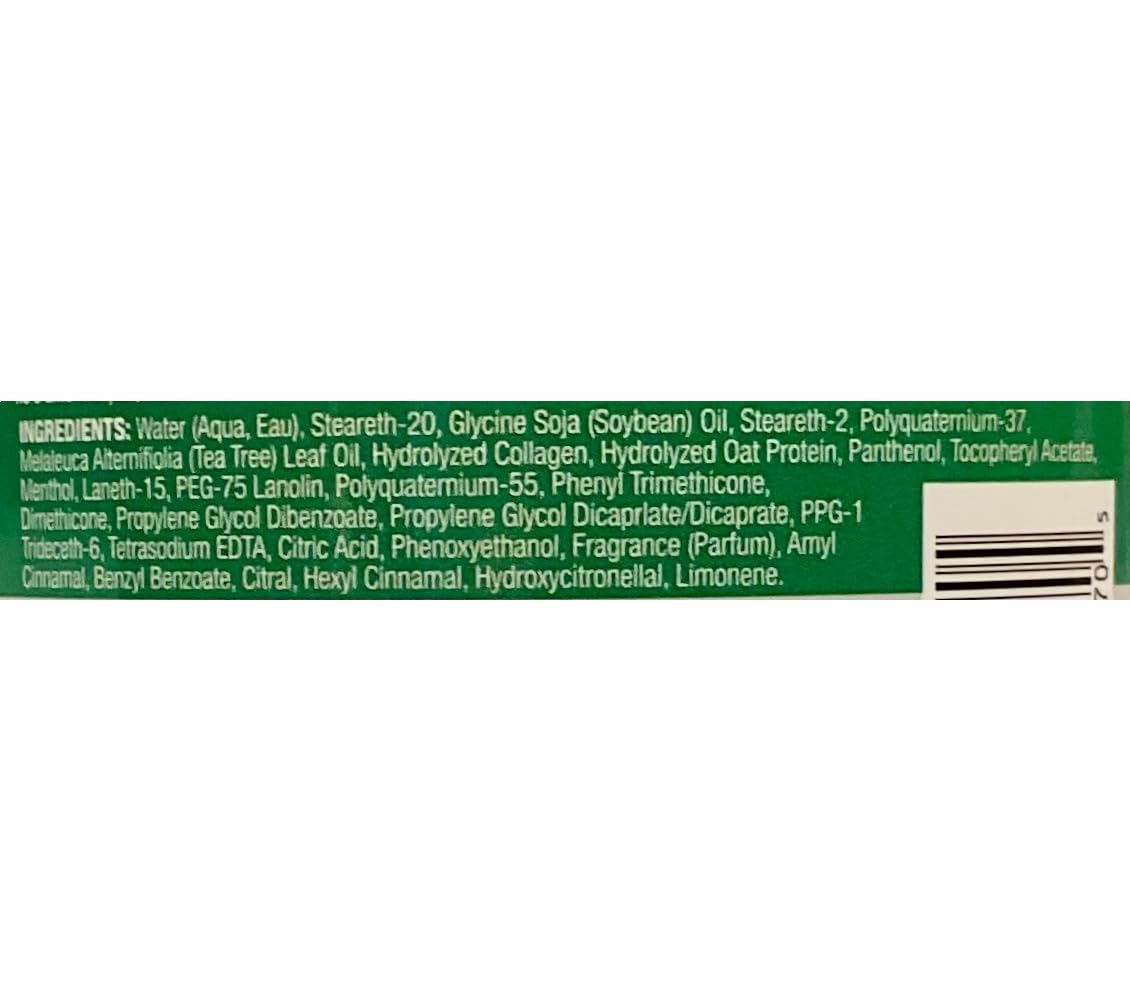 Parnevu Tea Tree Growth Cream (Pack of 3) | Scalp Nourishment