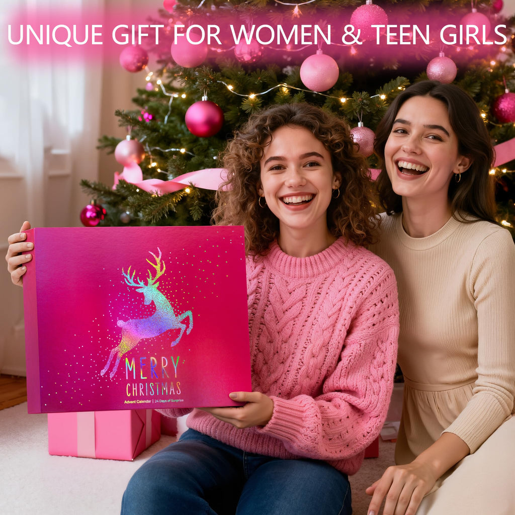 Partylamb Makeup Advent Calendar 2025 – 24 Days of Premium Beauty Surprises