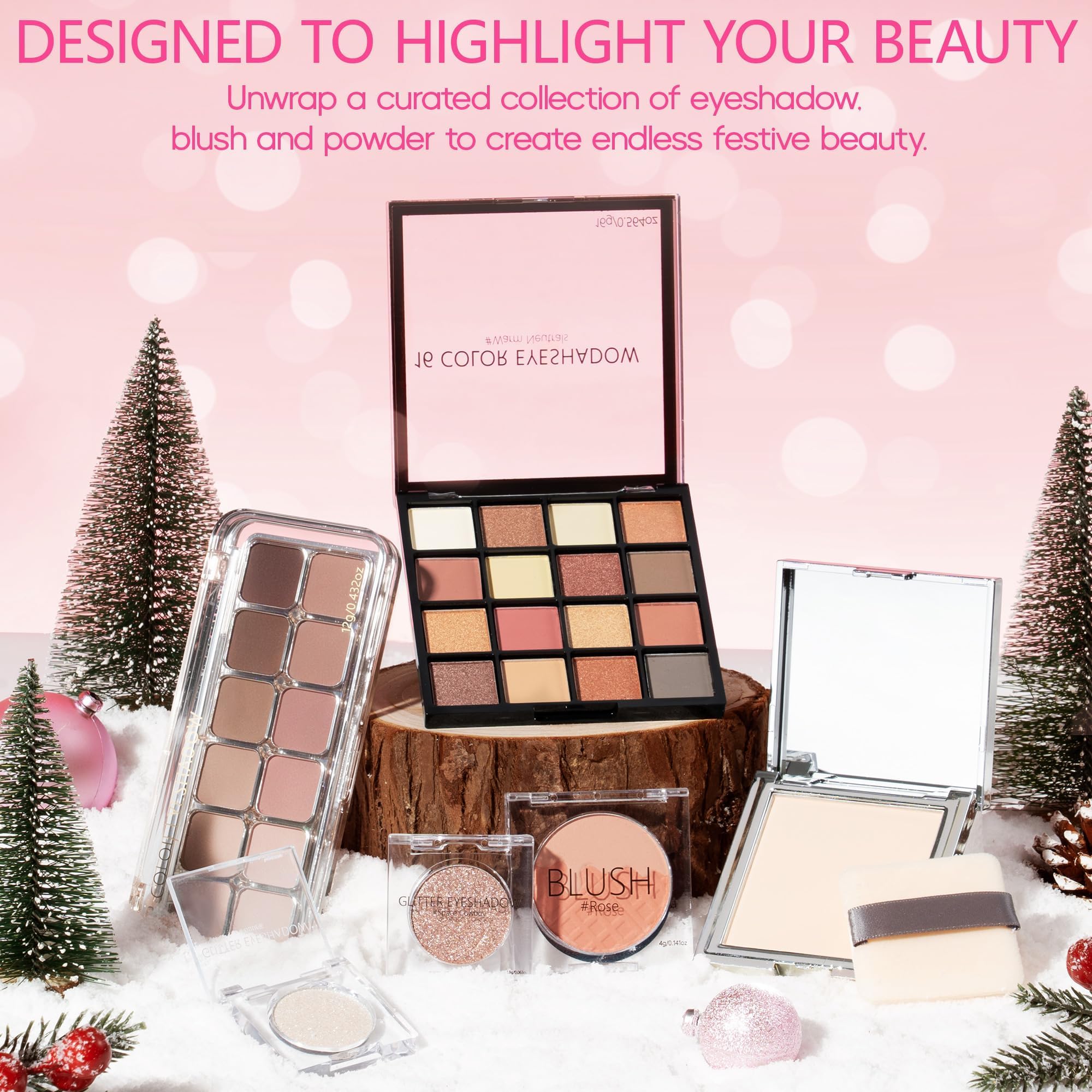 Partylamb Makeup Advent Calendar 2025 – 24 Days of Premium Beauty Surprises