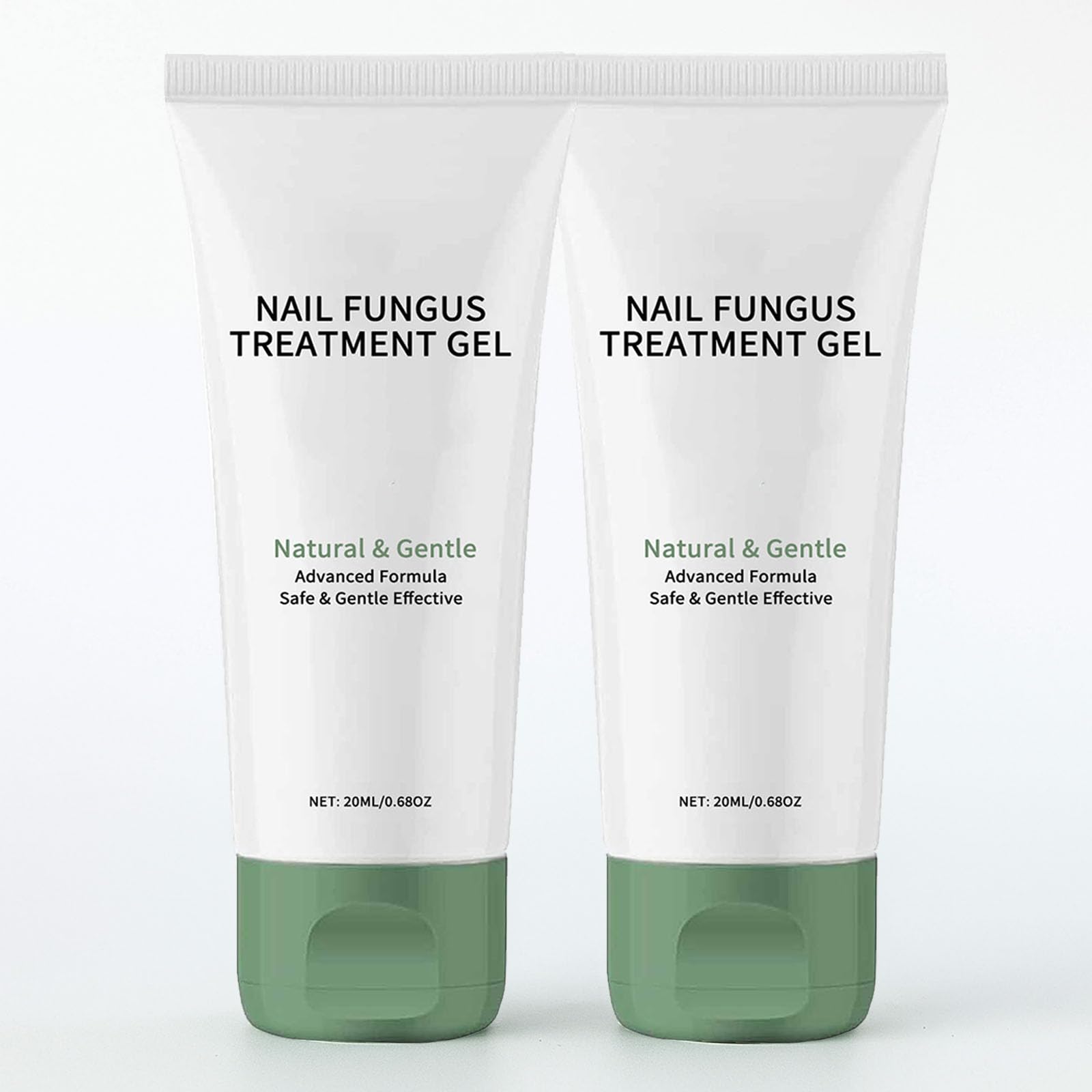 PARWENE Natural Nail Treatment Gel – Nail Growth Serum for Repair & Strengthening (20 ml)