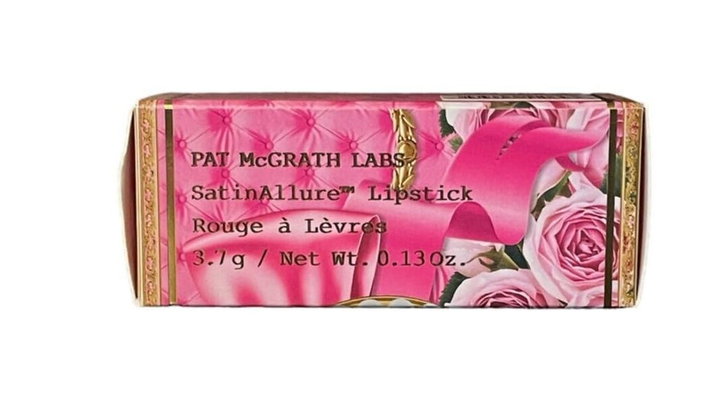 PAT McGRATH LABS SatinAllure Lipstick Nude Venus – Satin Finish & Hydration