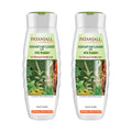 Patanjali Kesh Kanti Milk Protein Hair Cleanser Shampoo – Pack of 2 (200 ml)