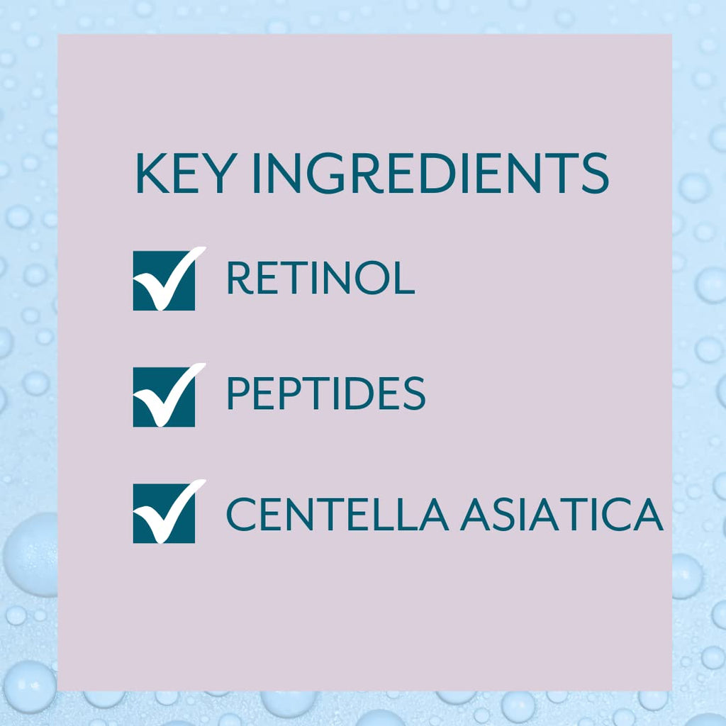 Patchology Hydrogel Face Mask with Retinol and Peptides – Beauty Sleep Hydration (2 Pack)