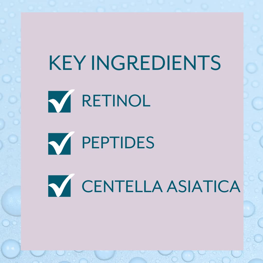 Patchology Hydrogel Face Mask with Retinol and Peptides – Beauty Sleep Hydration (2 Pack)