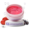 Patchology Serve Chilled Rosé Hydrating Under Eye Patches – Hyaluronic Acid & Antioxidants (30 Pairs)