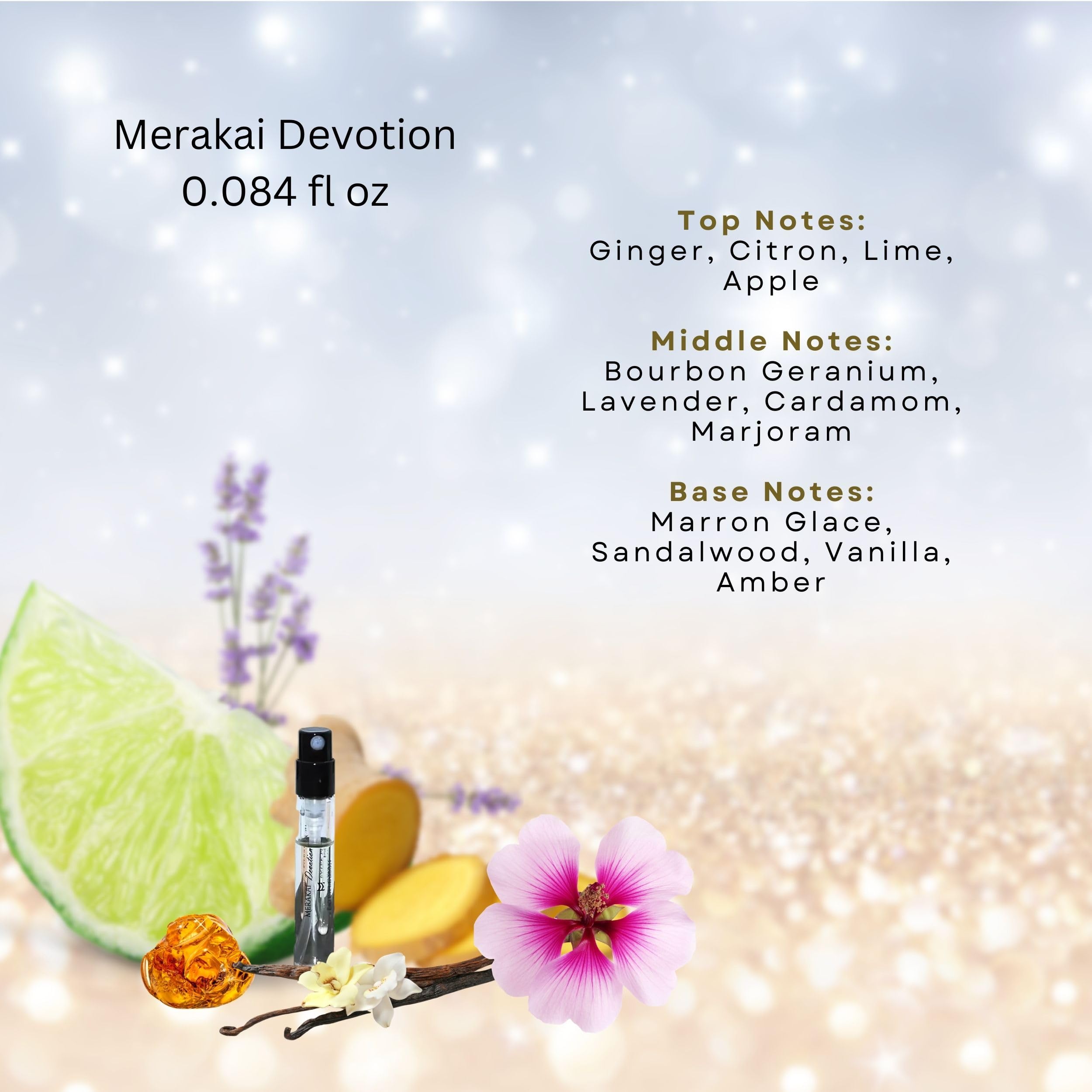 Patek Maison Merakai Perfume Discovery Set – 5 Travel-Size Unisex EDP Sprays