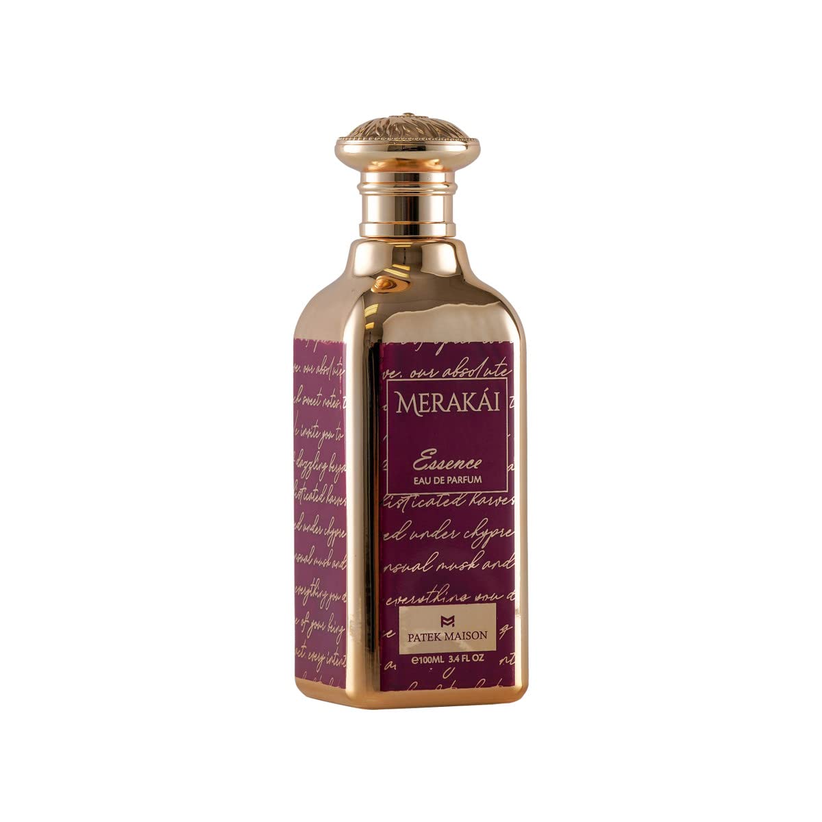 Patek Maison Merakai Essence 3.4 oz Eau de Parfum Spray – Unisex