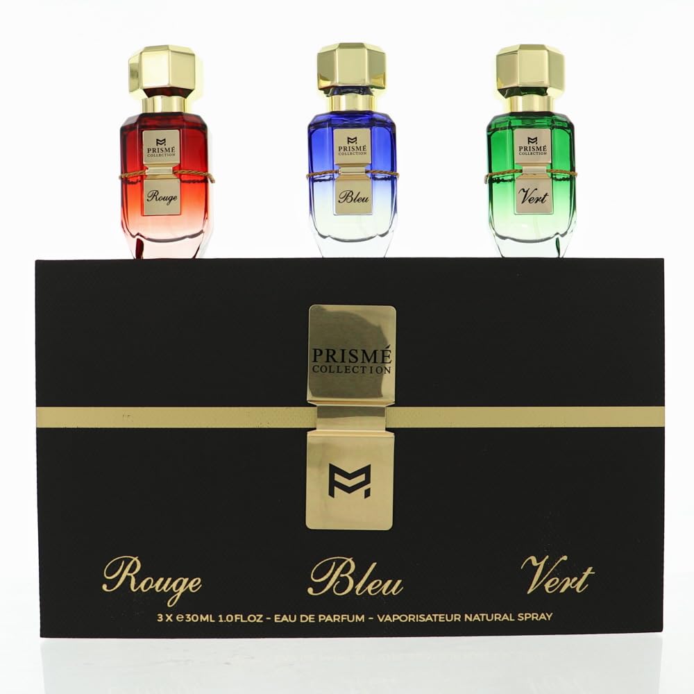 Patek Maison Prisme Rouge Unisex 1 oz Eau de Parfum Spray – Gift Set | UAE