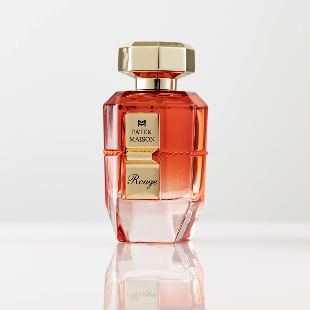 Patek Maison Prisme Rouge Eau de Parfum Spray 3.0 oz – Unisex