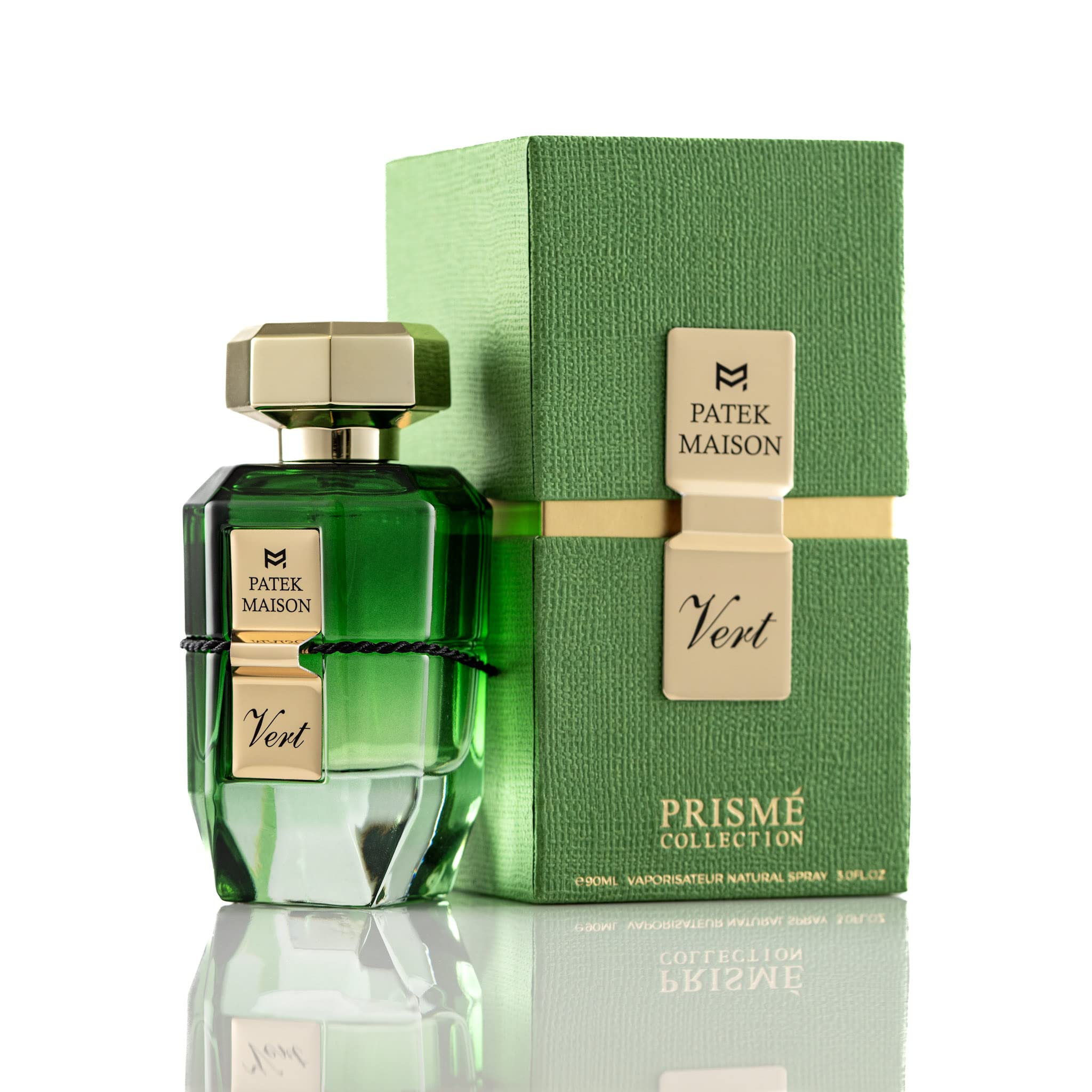 Patek Maison Prisme Vert Eau de Parfum Spray – 3.0 oz Unisex