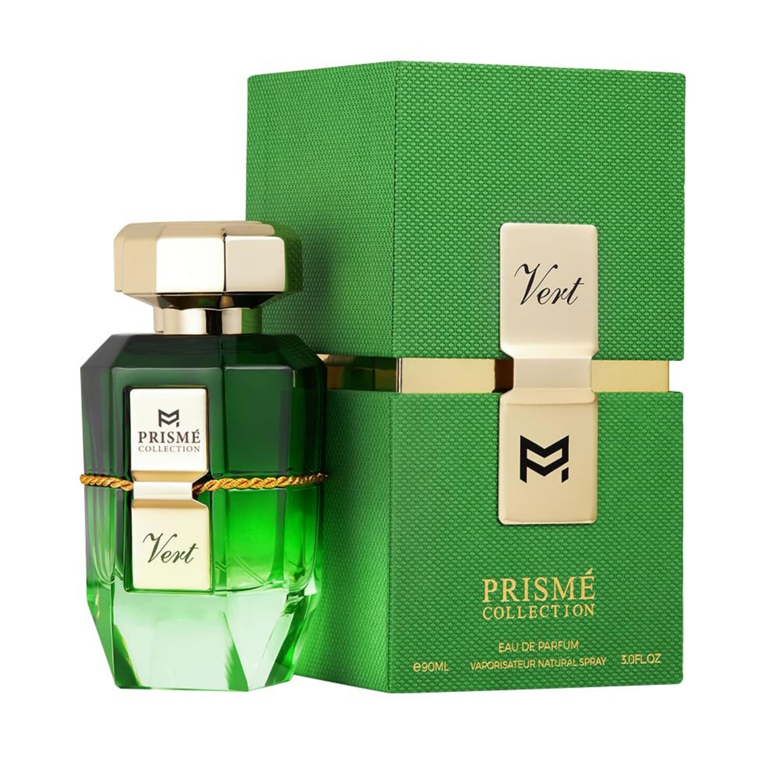 PRISME Collection Vert by Patek Maison – 3.0 oz Eau de Parfum Spray