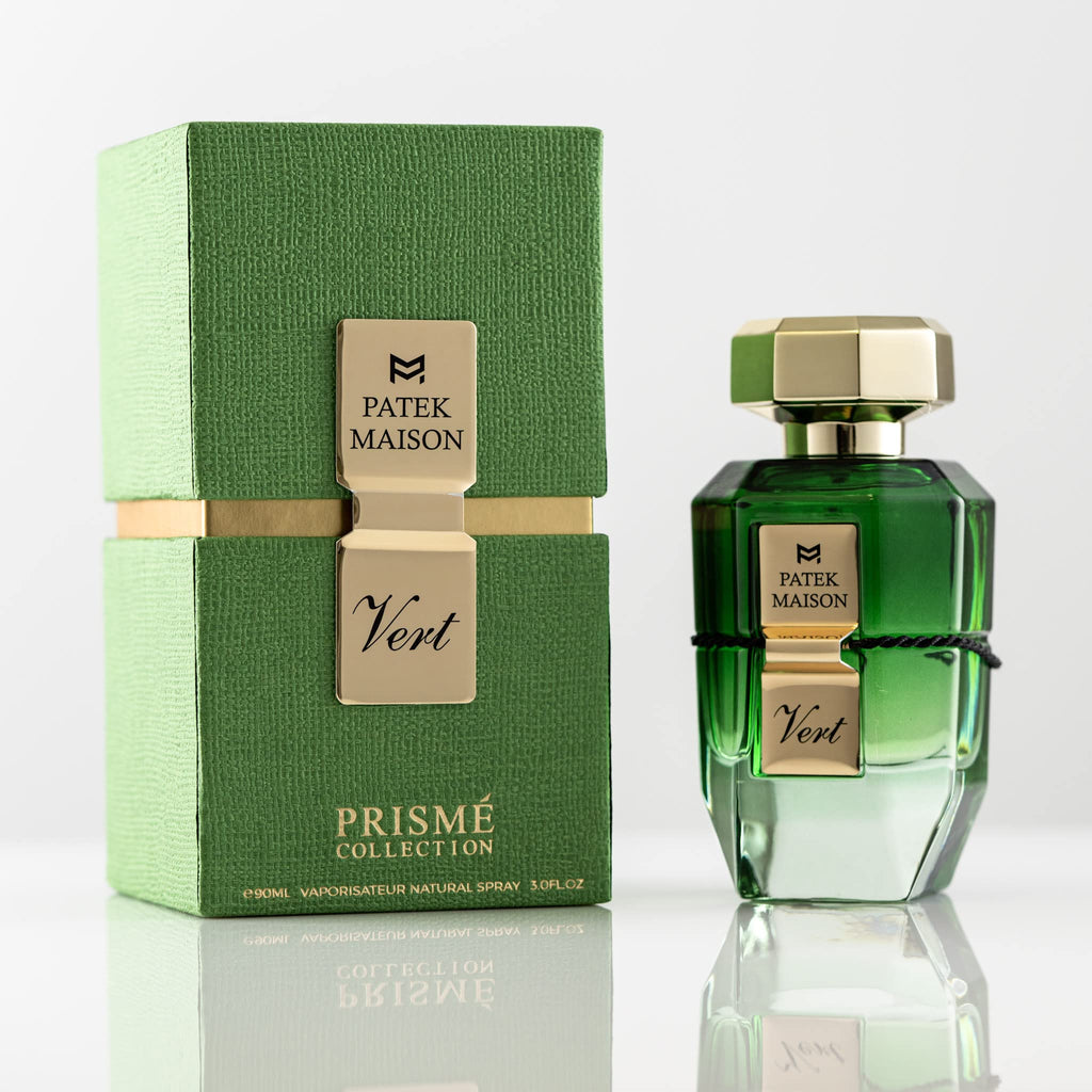Patek Maison Prisme Vert Eau de Parfum Spray – 3.0 oz Unisex