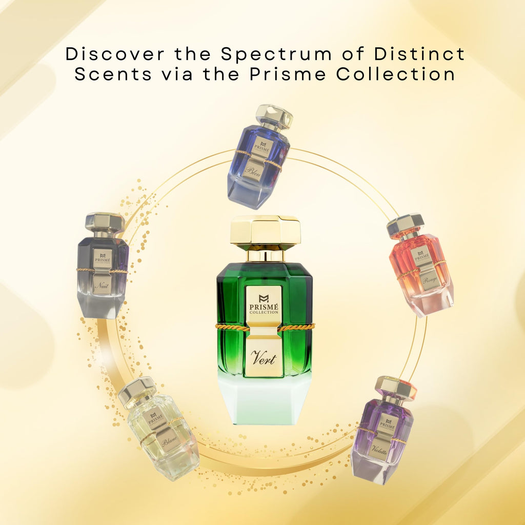 PRISME Collection Vert by Patek Maison – 3.0 oz Eau de Parfum Spray