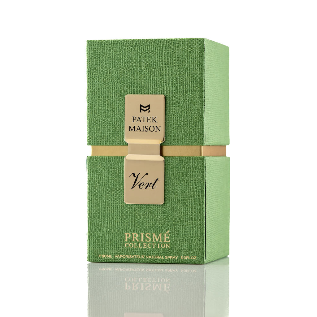 Patek Maison Prisme Vert Eau de Parfum Spray – 3.0 oz Unisex