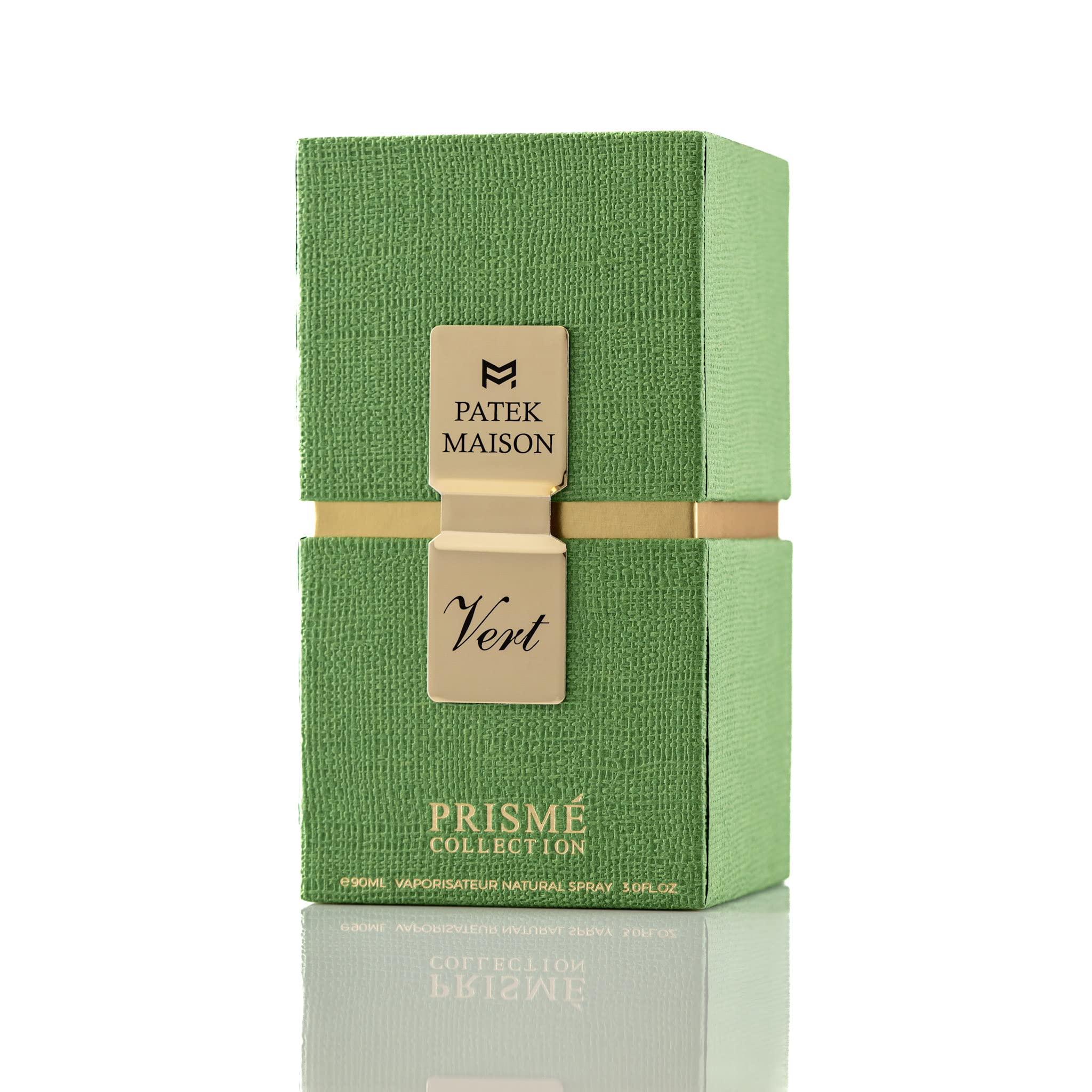 Patek Maison Prisme Vert Eau de Parfum Spray – 3.0 oz Unisex