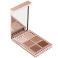 PATRICK TA Light Major Dimension Essential Artistry Edit Shadow Palette | Vegan, Talc-Free Matte Neutrals