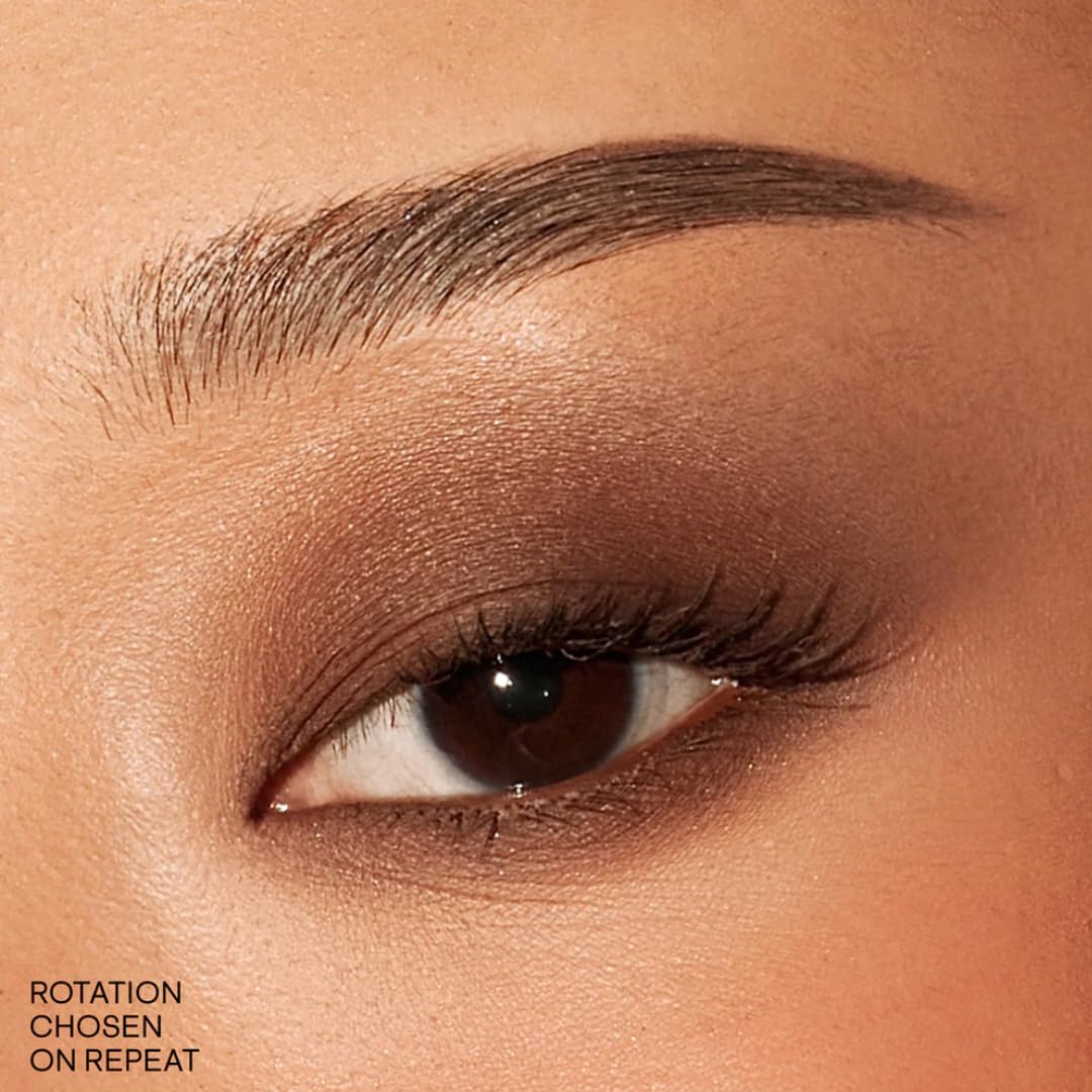 PATRICK TA Light Major Dimension Essential Artistry Edit Shadow Palette | Vegan, Talc-Free Matte Neutrals