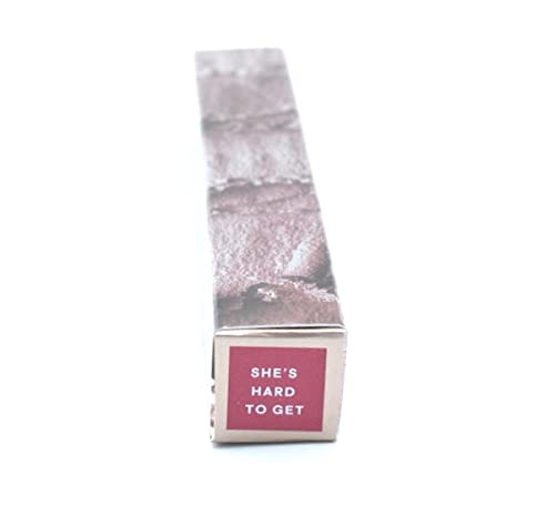 PATRICK TA Major Beauty Headlines - Precision Lip Crayon She's Hard to Get | Creamy, Long-Lasting Lip Color