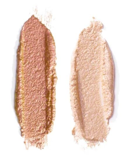 PATRICK TA Major Dimensions Eye Illusions Eyeshadow Duo – Still in the Club (Taupe Shimmer & Bronze Metallic)