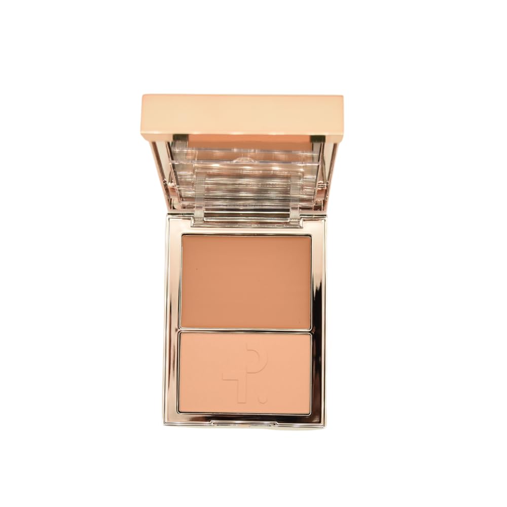 Patrick Ta Major Skin Creme Foundation & Finishing Powder – Light 1