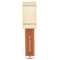 PATRICK TA Major Volume Plumping Lip Gloss in Superficial – Hydrating Beige Lip Shine