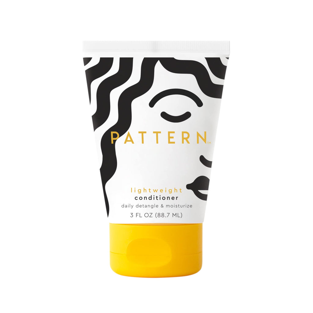 PATTERN Beauty Lightweight Conditioner by Tracee Ellis Ross — Lightweight Moisture for 3a–4c Curls | 3 Fl Oz