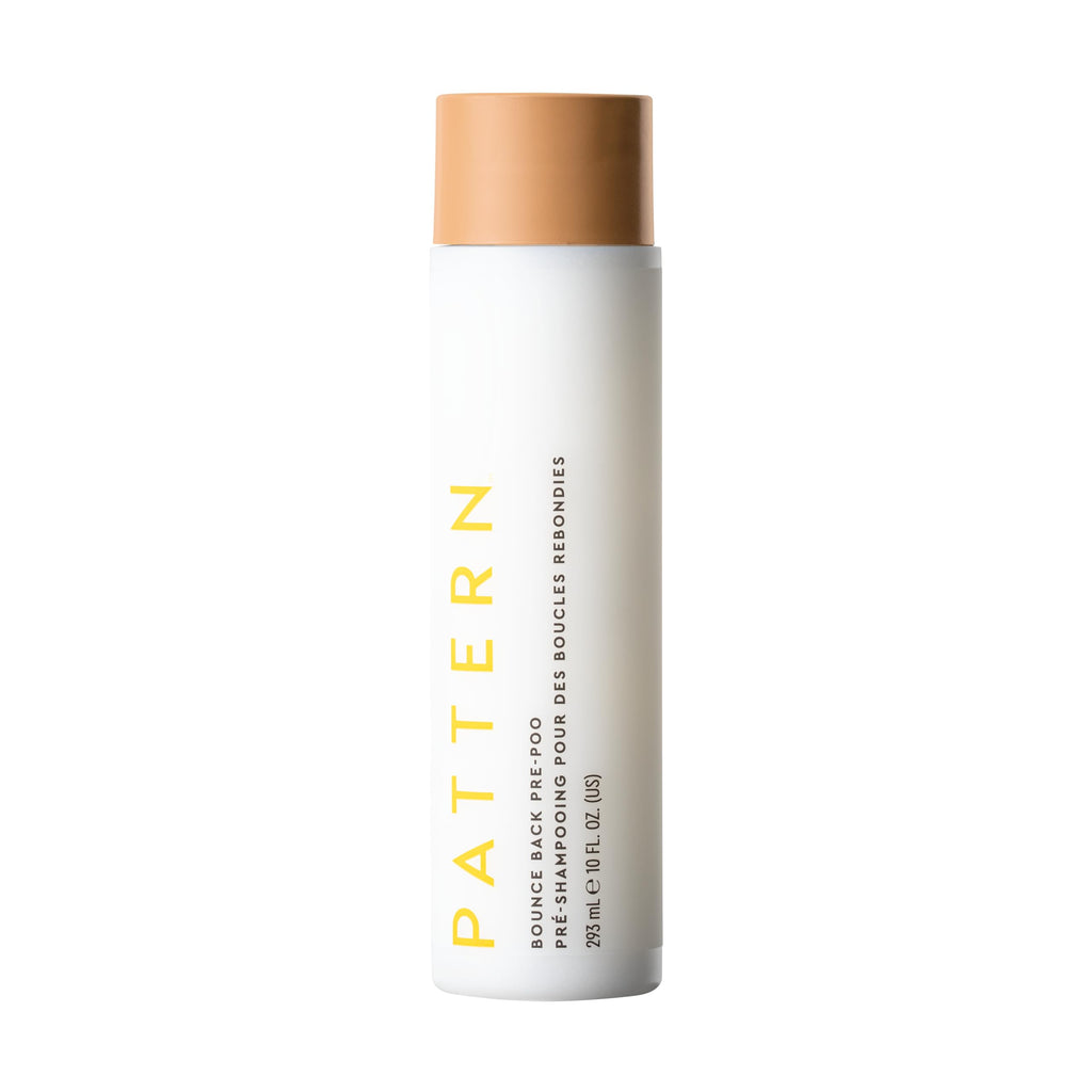 PATTERN Bounce Back Pre-Poo – Curl Revival Pre-Shampoo for Elastic Curls