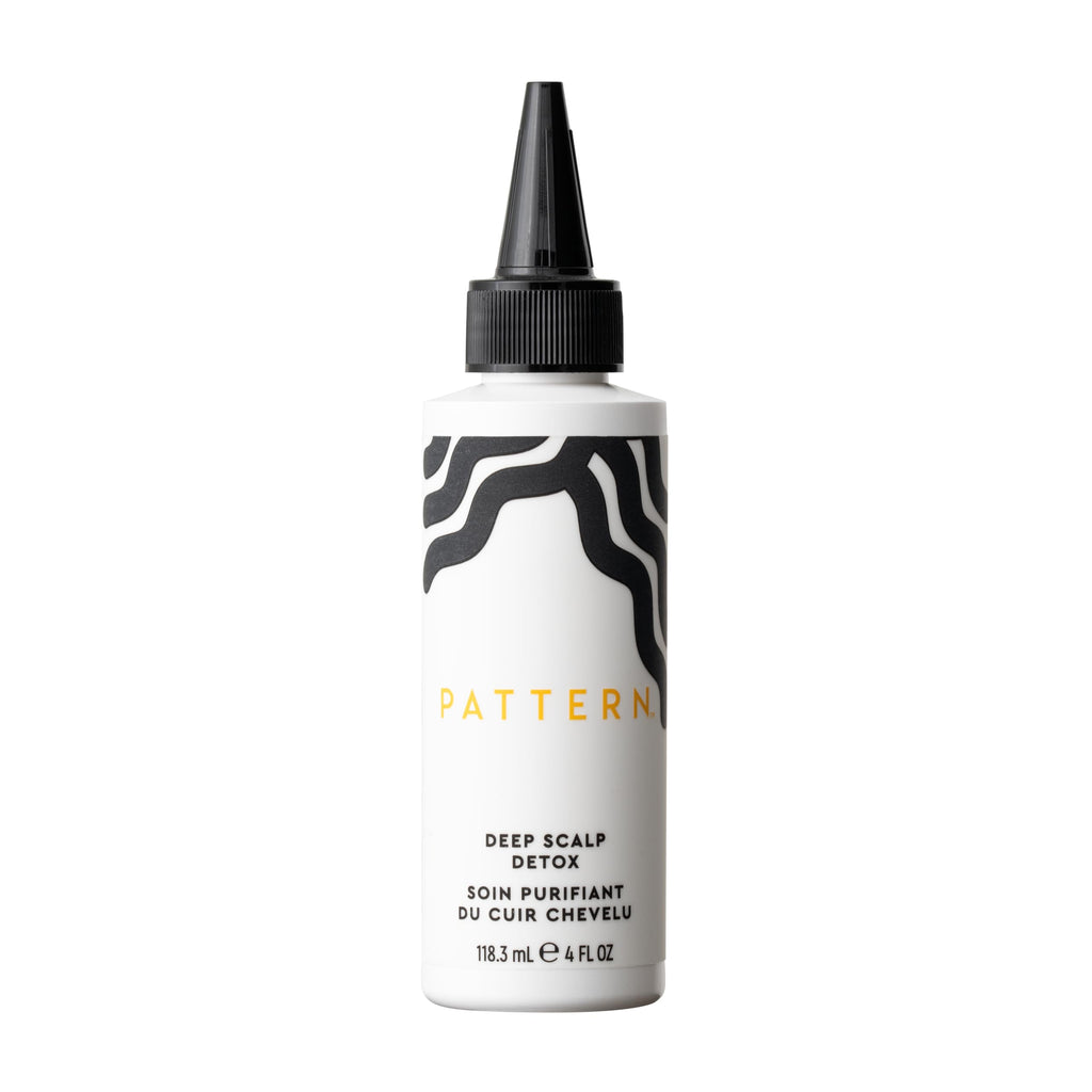 PATTERN Beauty Deep Scalp Detox 4 fl oz – 2-in-1 Cleansing Serum for Between-Wash Refresh