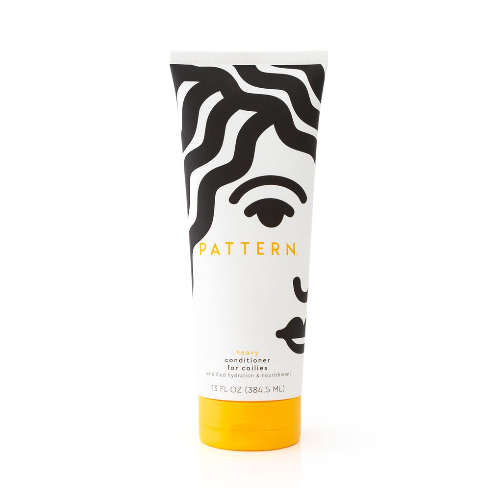 PATTERN Heavy Conditioner by Tracee Ellis Ross — Rich Hydration for Curly Hair (3B–4C)