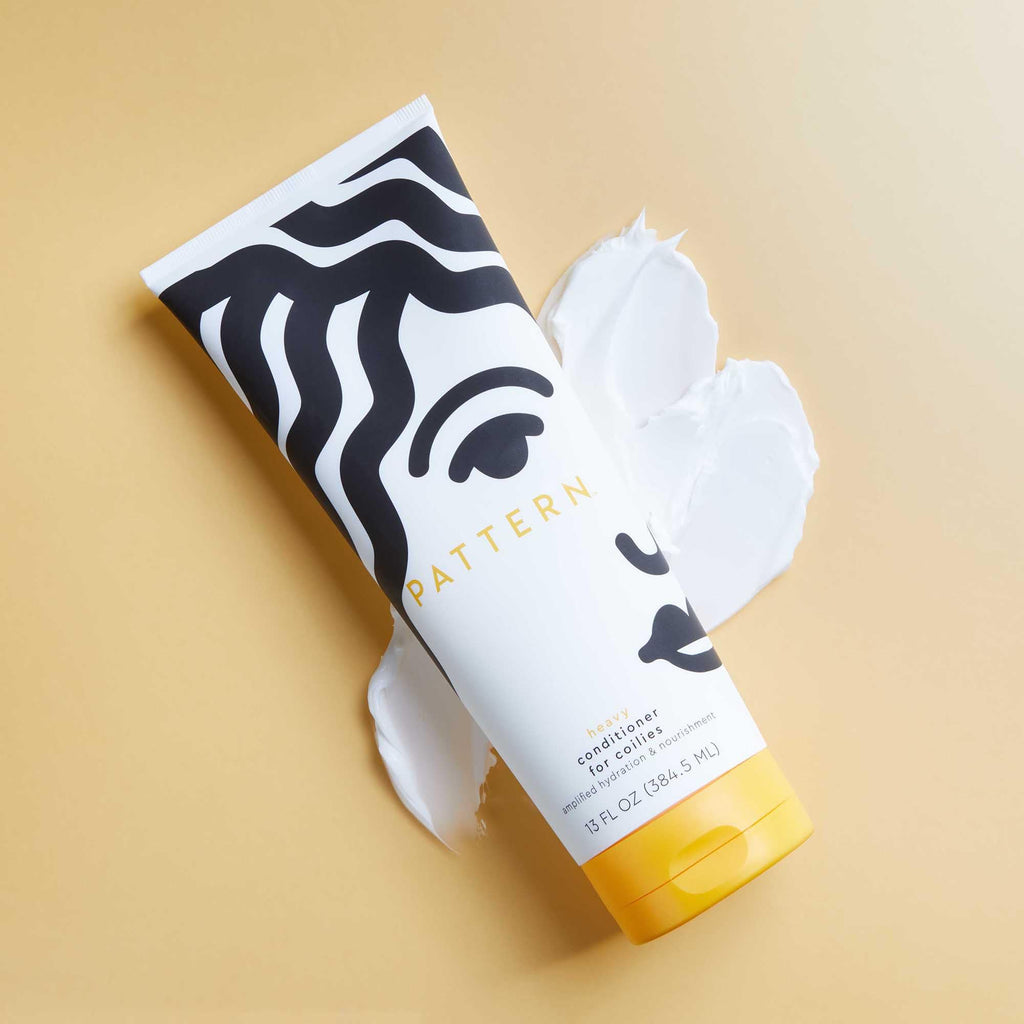 PATTERN Heavy Conditioner by Tracee Ellis Ross — Rich Hydration for Curly Hair (3B–4C)